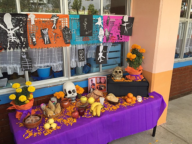 LA PRIMERA OFRENDA QUE GANAMOS