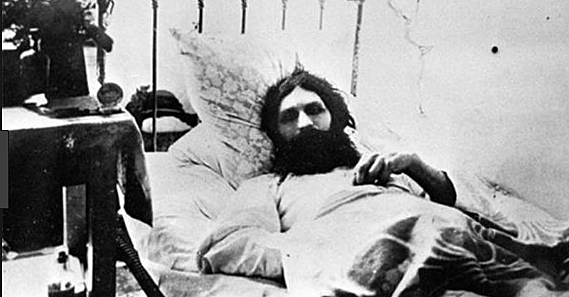 Death of Rasputin