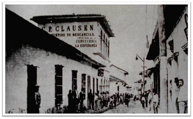 Cervecería Clausen