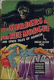 The murders in the rue morgue