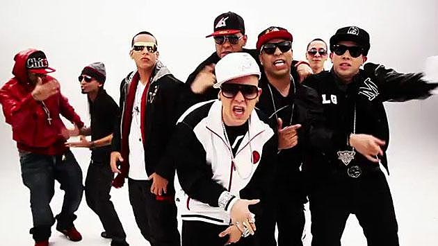 REGGAETONEROS.