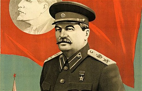 50th birthday Stalin
