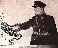 Sergei Kirov was assassinated/Great terror