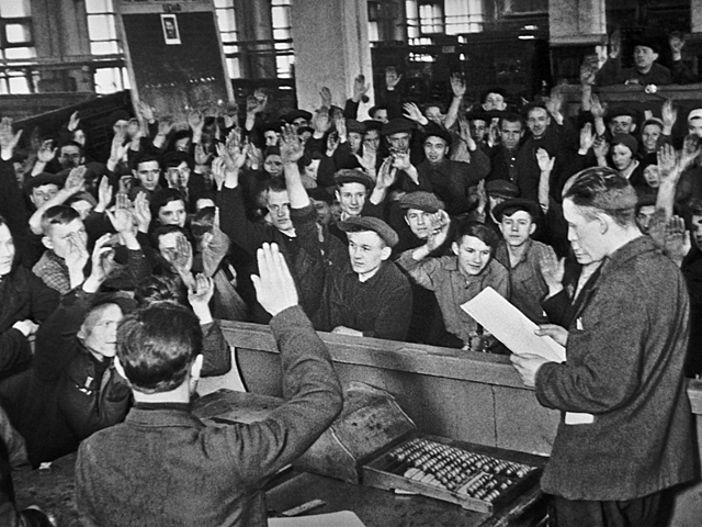 The Trial of the Twenty-One