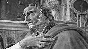 Agustín de Hipona