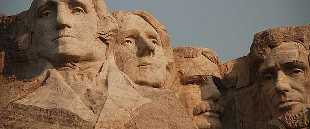Mount Rushmore