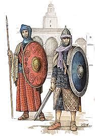 CHEGADA DOS MUSULMÁNS