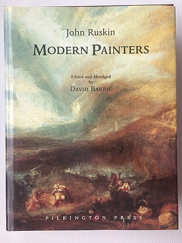 Publicación de "Modern Painters" (John Ruskin)