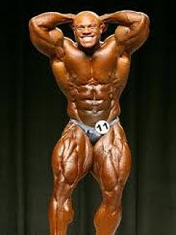 Phil Heath