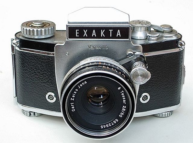 Exakta Varex