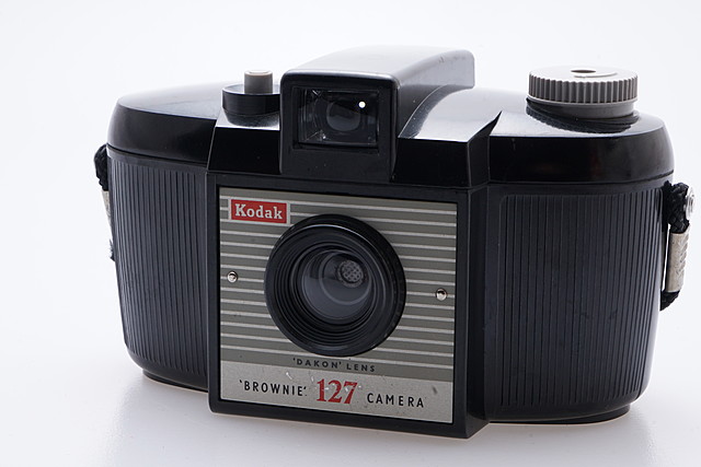 Kodak Brownie 127