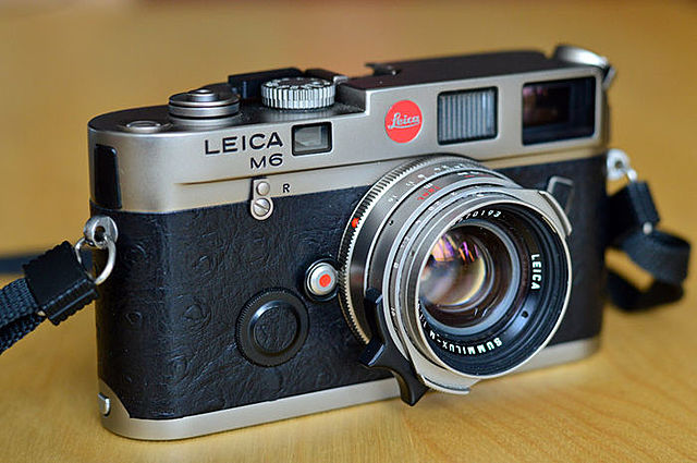 Leica M6