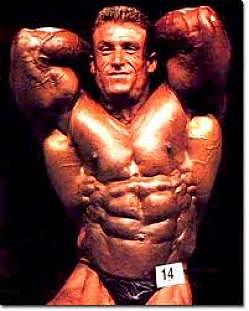 Dorian Yates