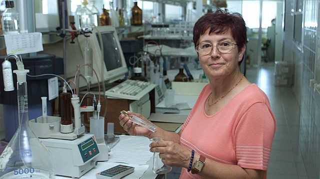 Aída Fernández Ríos