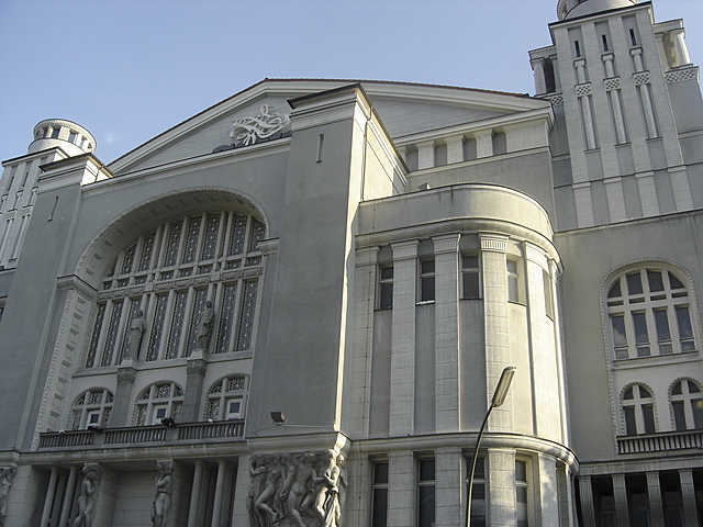 Modernismo en Inglaterra