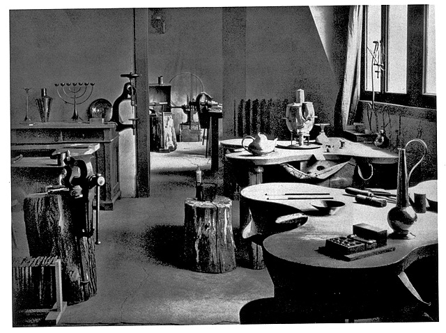 Aparición de nuevos talleres