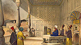 Timeline: Afghanistans historie