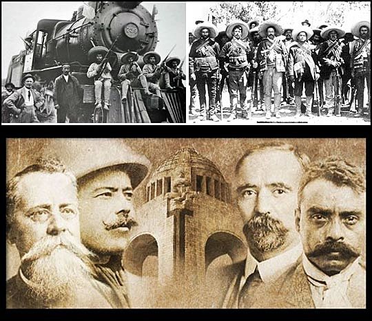 Revolución mexicana