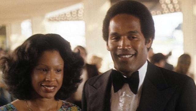 OJ's first marriage