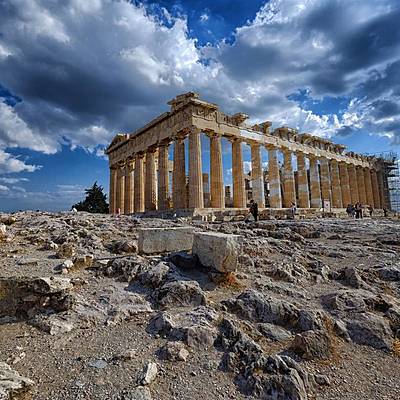 Timeline: Civiltà Antiche!