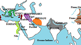 Timeline: CIVILTA' ANTICHE