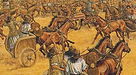 Timeline: civiltà antiche