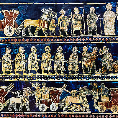 Timeline: Le civiltà antiche