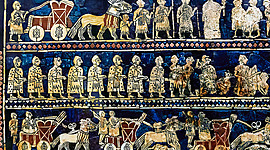 Timeline: Le civiltà antiche