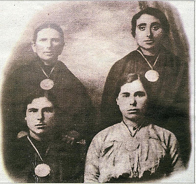 Heroínas de Sálvora