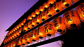 Timeline: Китайские праздники