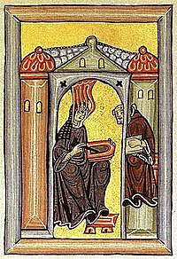 Hildegard Von Bingen