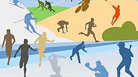 Timeline: MUJERES DEPORTISTAS