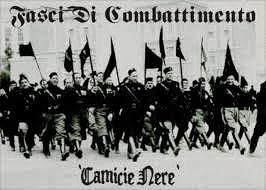 Movimento dei Fasci di combattimento