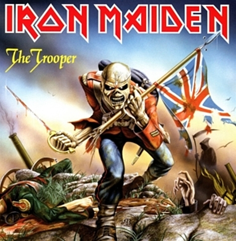 Iron Maiden