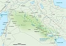 Mesopotamian city states established