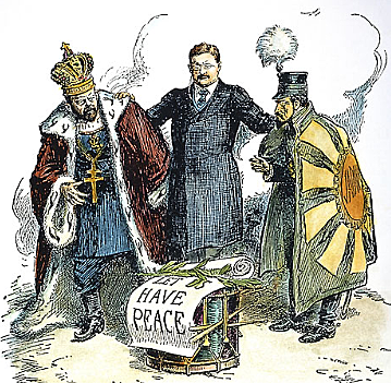 Russo-Japanese War(1904-1905)