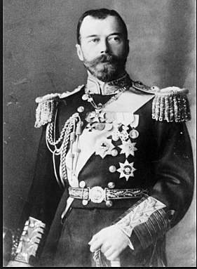 Czar Nicholas