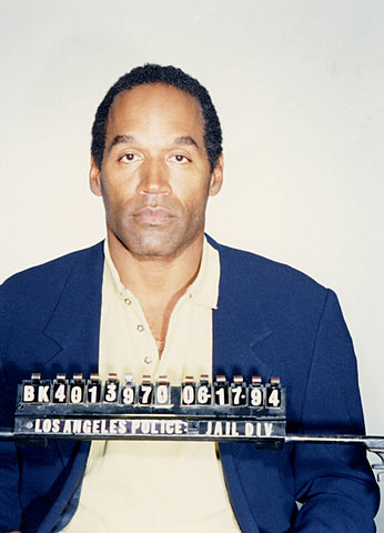 OJ becomes wanted