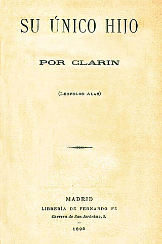 Su unico Hijo, Clarin