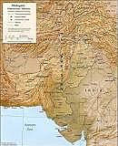Indus River civilization in decline