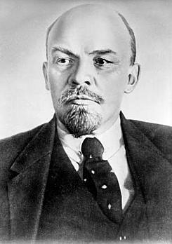 Death of Lenin(1924)