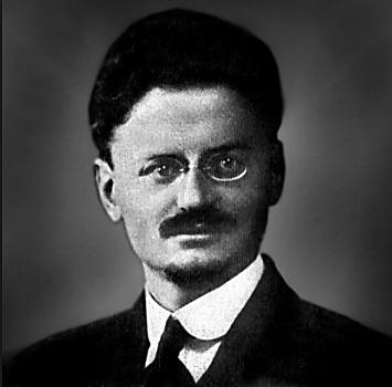 Leon Trotsky's Exile