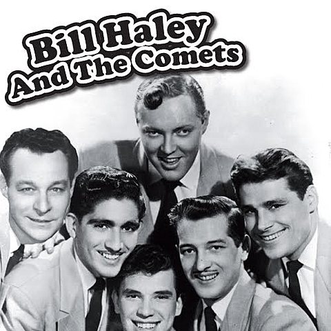 Bill Haley & The Comets