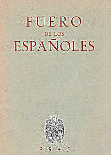 Fuero de los Españoles
