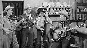 Beginning of Country Music