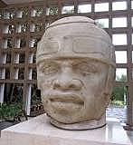 Olmec civilization established in Mesoamerica