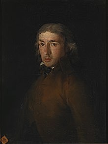 Leandro Fernández de Moratín(Madrid 1760- Paris 1828)