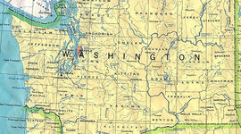 Timeline: washinton state history