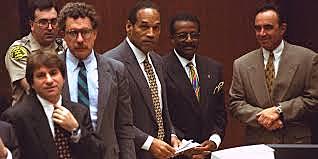 The OJ's lawyers