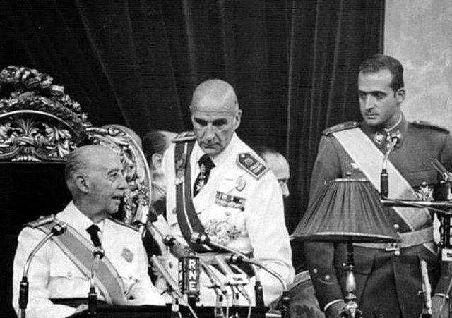 Ley de la Sucesión en la Jefatura del Estado